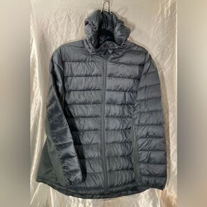 Excelled Hybrid Puffer Jacket